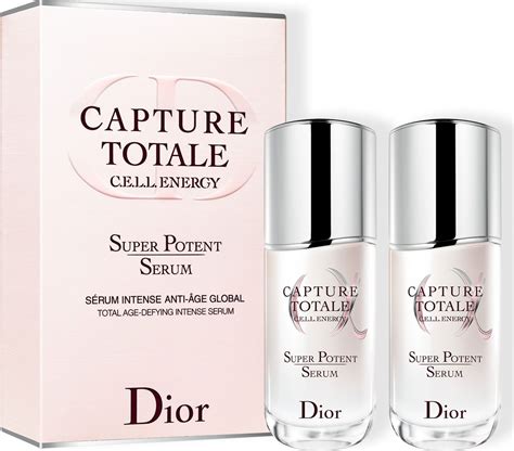 dior capture totale cell energy cutting edge|Dior Capture Totale reviews.